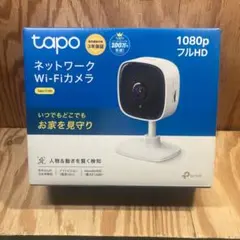 TP-Link Tapo C100 ネットワークWi-Fiカメラのサムネイル