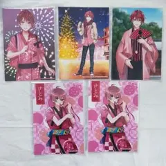 すとぷり ブロマイド さとみくん