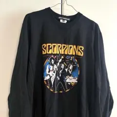 JUNYA WATANABE 22AW SCORPIONS ドッキング Tシャツ