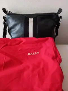 BALLYショルダーバッグ　バリー　メンズ　バッグ　かばん