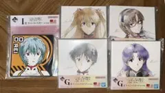 一番くじ エヴァンゲリオン まとめ売り