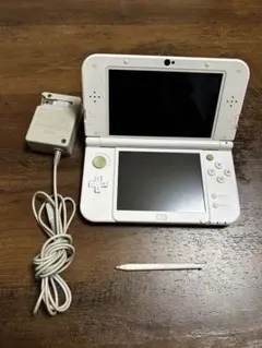 2026年最新】newニンテンドー3ds ll パールホワイトの人気アイテム 
