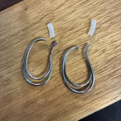 ete イヤーカフ　両耳