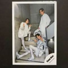 Snow Man 公式写真 No.110