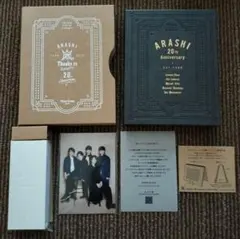 【未使用品】ARASHI 20th Anniversary フォトフレーム