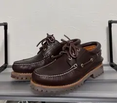 timberland 3eye ブラウン