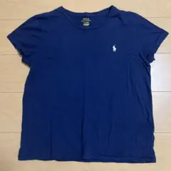 Polo Ralph Lauren ネイビー Tシャツ Lサイズ