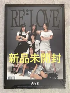 【新品未開封】APINK RE:LOVE MUSE Ver CD