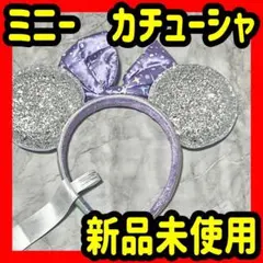 ディズニー　ランド　カチューシャ　ミニー　スペースマウンテン　ミニーマウス