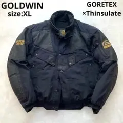 GOLDWIN Euro GORE-TEX プロテクター バイクジャケット BL GOLDWIN Euro GORE-TEX プロテクター バイクジャケット BL - メルカリ