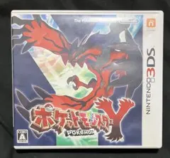 ポケットモンスター Y