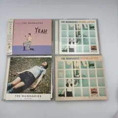 ★新品未使用★ wannadies 1000枚限定カラー盤 レコード3枚セット 2026年最新】The_Wannadiesの人気アイテム - メルカリ