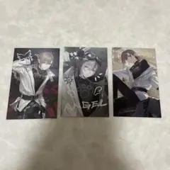 ChroNoiR ランダムメタルカード 叶