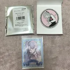 恋せよまやかし天使ども アクリルバッジ