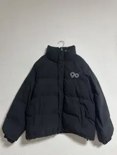 9090ダウンジャケット ブラックMサイズ 9090ブラック ダウンジャケット - メルカリ