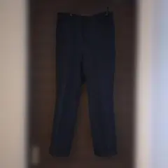 ダークブルー カジュアルパンツ