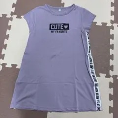 半袖ワンピース 120cmのサムネイル