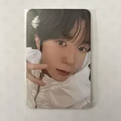 NCTWISH リョウ mumo 特典 トレカ