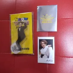 SnowMan 岩本照 アクスタセット