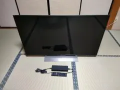 SONY 4K液晶テレビ KJ-49X9000F 本体 ジャンク - メルカリ