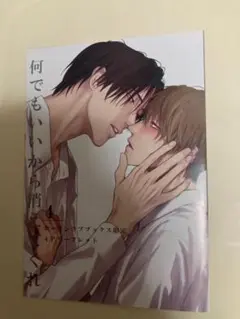 特典のみ：ホーリンラブ特典 何でもいいから消えてくれ4 ひなこ
