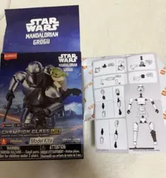 BLOKEES STARWARS マンダロリアン&グローグー ストームトルーパーのサムネイル