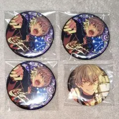 あんスタ 大神晃牙 テーマスカウト 星之所向 缶バッチ 中国