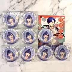 いれいす Ifくん 缶バッジ 配信衣装 9個 年賀状セット