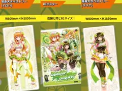 ビートマニア IIDX タペストリー 2種セット イロハ リリナ - メルカリ