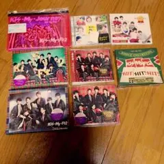 Kis−My−Ft2 ＣＤ アルバム