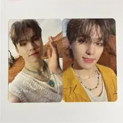 seventeenバーノンディノface the sun ep3トレカまとめ売り