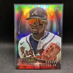 【まとめ割必ず値引き】topps 人気インサート アクーニャジュニア
