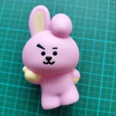 BT21 Cookyソフビマスコット自立します　未使用新品