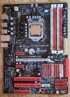 Core i5-750 2.66GHz+BIOSTAR G41-M7 6.X