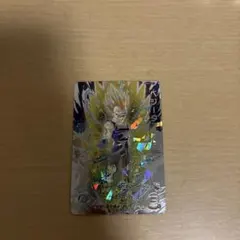 SDBH UM10-SEC3 LC 魔人ベジータ