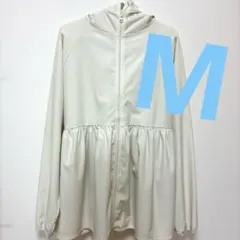 coca uvカットパーカー M