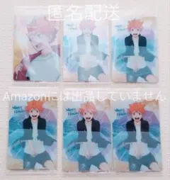 ハイキュー ウエハース メタリックプラカード 日向