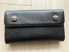クロムハーツ ウェーブミニ 新品未使用 海外正規品 シボ感 ゴジラ級 