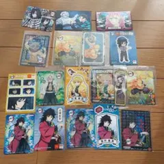 鬼滅の刃　シール　おまとめセット