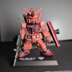 ガンダムコンバージ シャア専用ガンダム リペイント - メルカリ