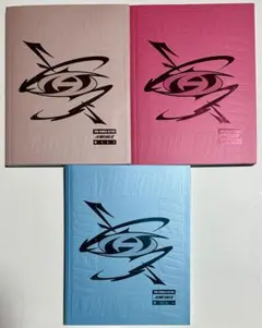 ATEEZ THE WORLD EP.FIN : WILL ３形態 CDアルバム