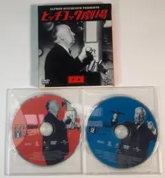 ヒッチコック傑作集 DVD 2枚組
