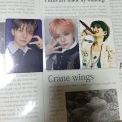 ヨシ　　トレカまとめ売り