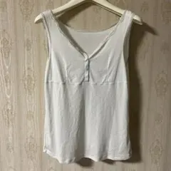 マタニティ インナー タンクトップ 〔 Wacoal ワコール 〕