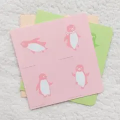 Suicaのペンギン メモ