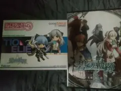 ねんどろいどぷち 碧の軌跡 ティオ＆エリィのサムネイル