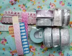 おすそ分け ①　ラベラーシール 100枚