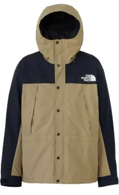 THE NORTH FACE ケルプタン マウンテンパーカー 2024秋モデル