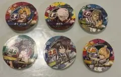 地獄楽 缶バッチ