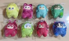 アイナナ わるモフ 全8種 コンプリート